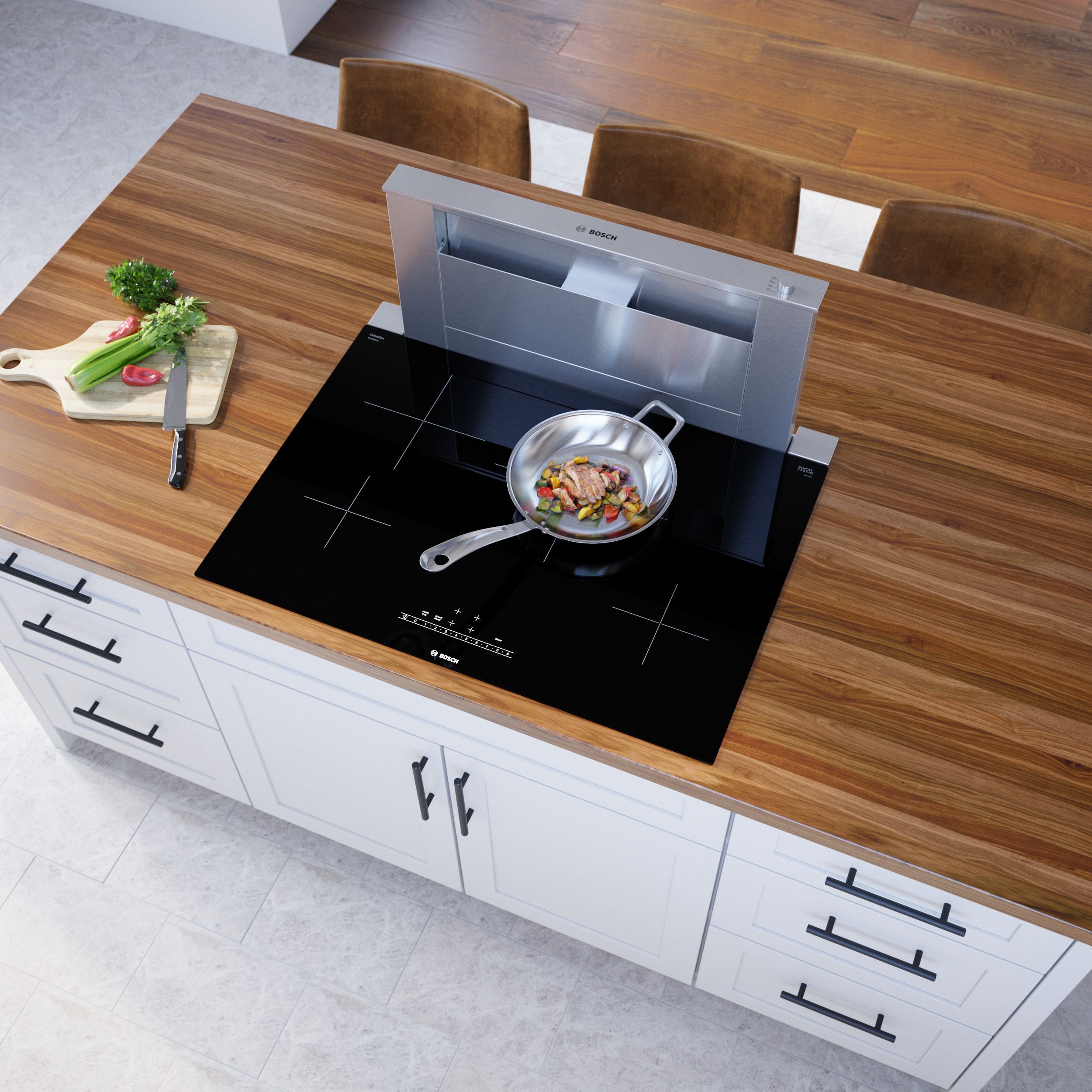 Bosch Induction Cooktop Worth the Price? Friedmans Appliance Bay